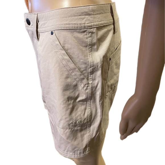 Women’s Low Rise Cargo Shorts Size 6 - Picture 5 of 7